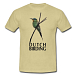 Nieuw! Groene Bijeneter T-shirts nu in de webshop!